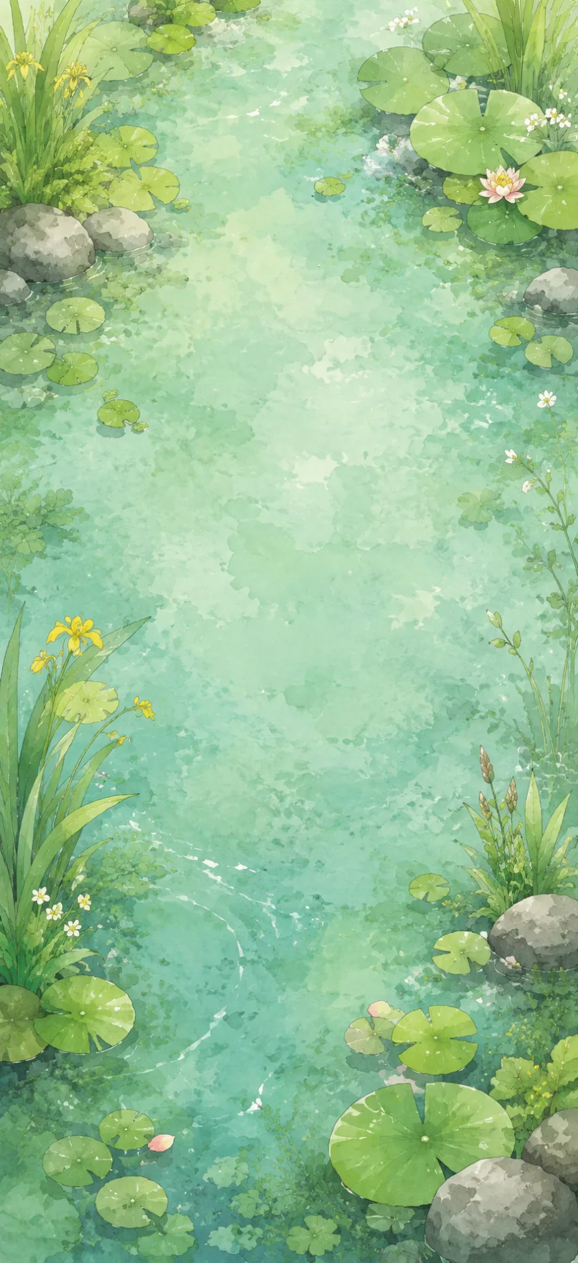 Spring Pond